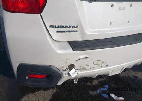 2015 Subaru Xv Crosstrek 2.0I Premium из США, поврежденный, VIN JF2GPACC7F8213285